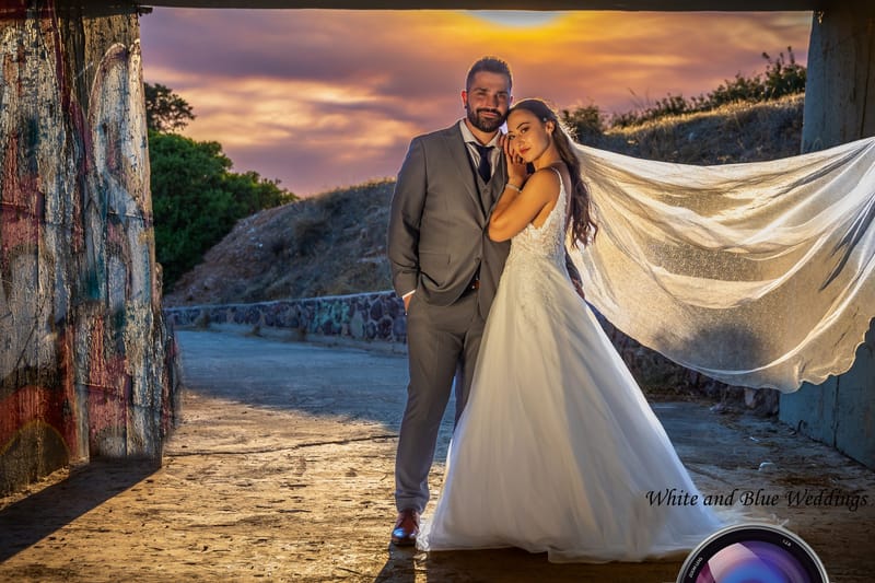 Γάμος Τάσσος και Ειρήνη