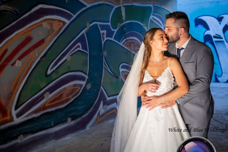 Γάμος Τάσσος και Ειρήνη