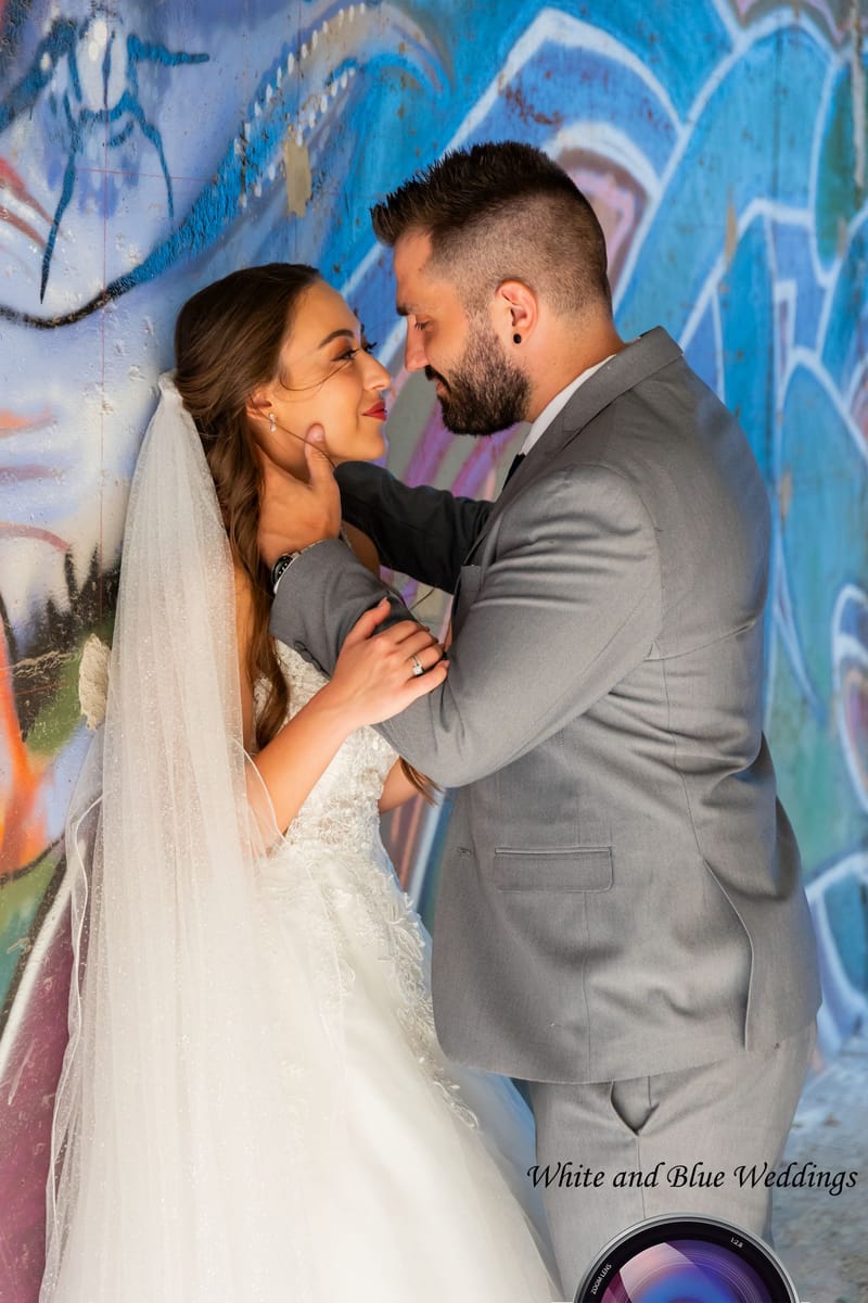 Γάμος Τάσσος και Ειρήνη