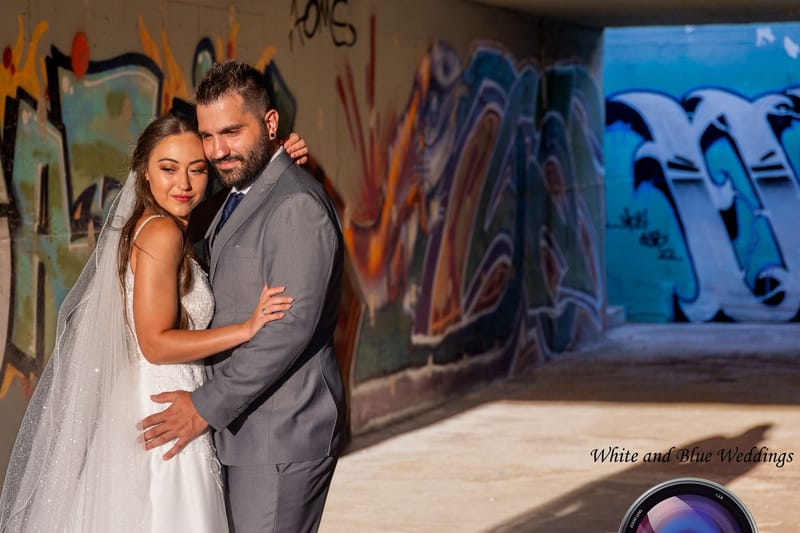 Γάμος Τάσσος και Ειρήνη