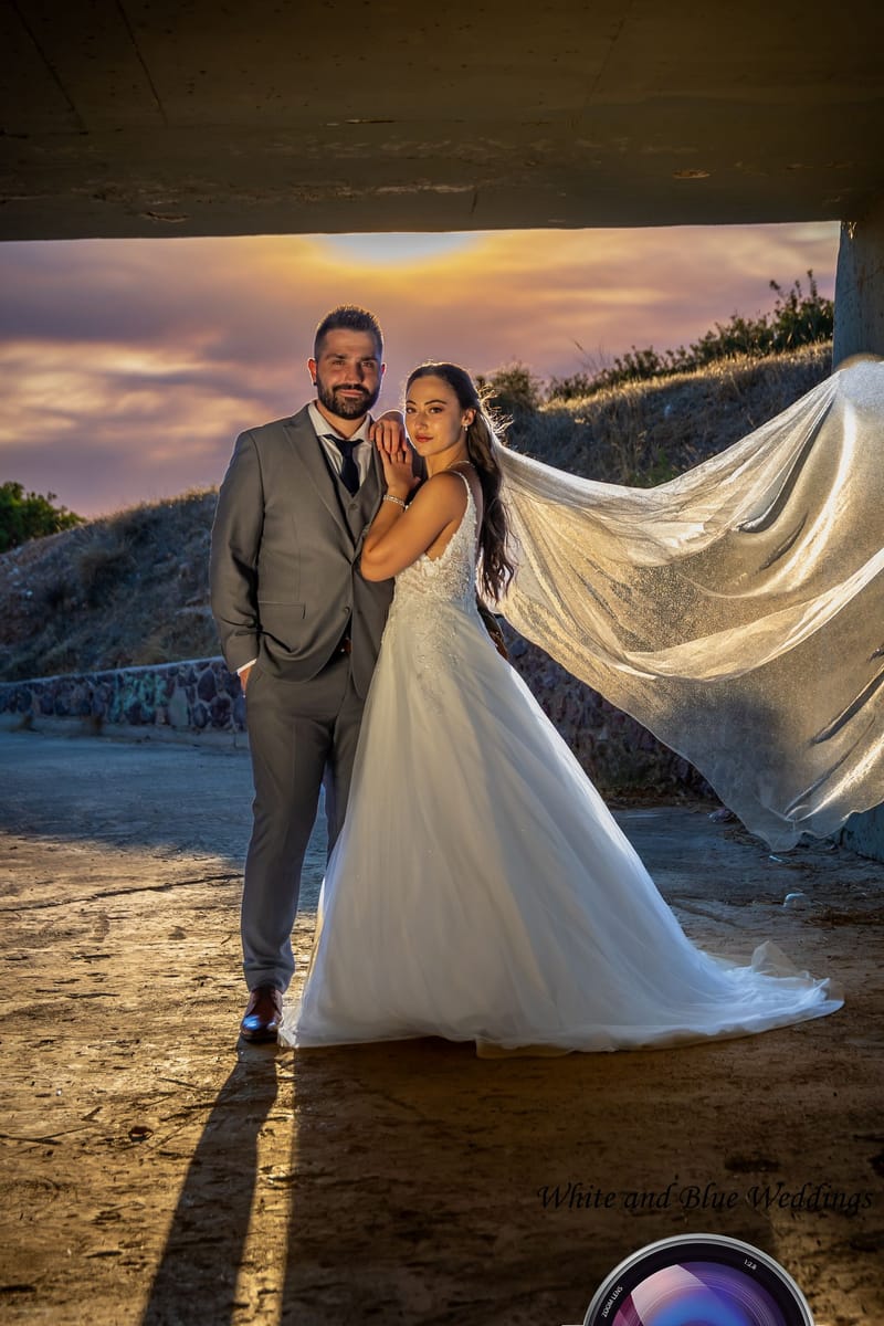 Γάμος Τάσσος και Ειρήνη