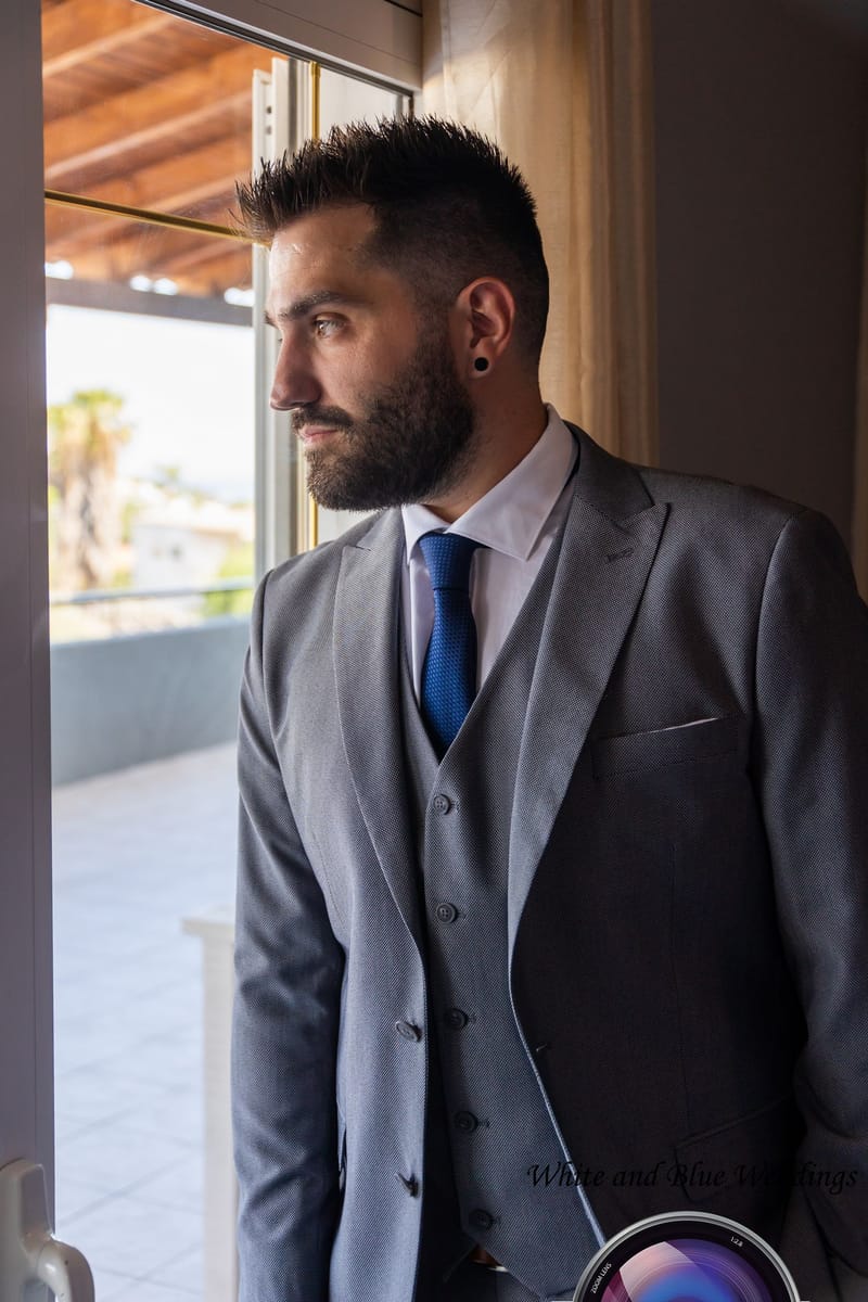 Γάμος Τάσσος και Ειρήνη