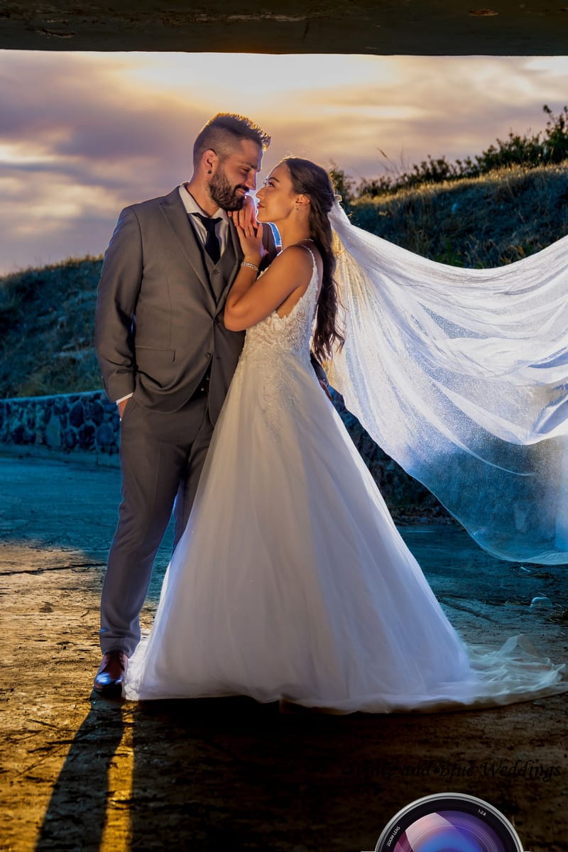 Γάμος Τάσσος και Ειρήνη