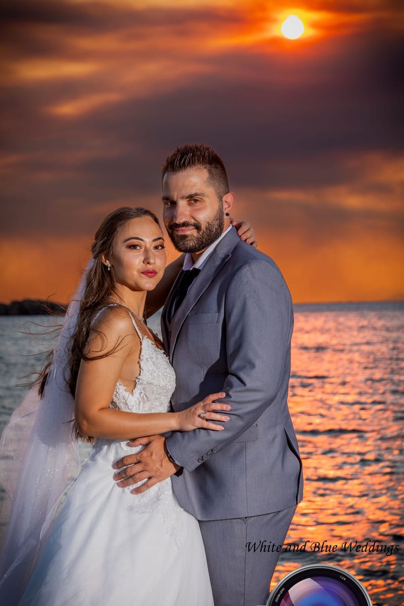 Γάμος Τάσσος και Ειρήνη