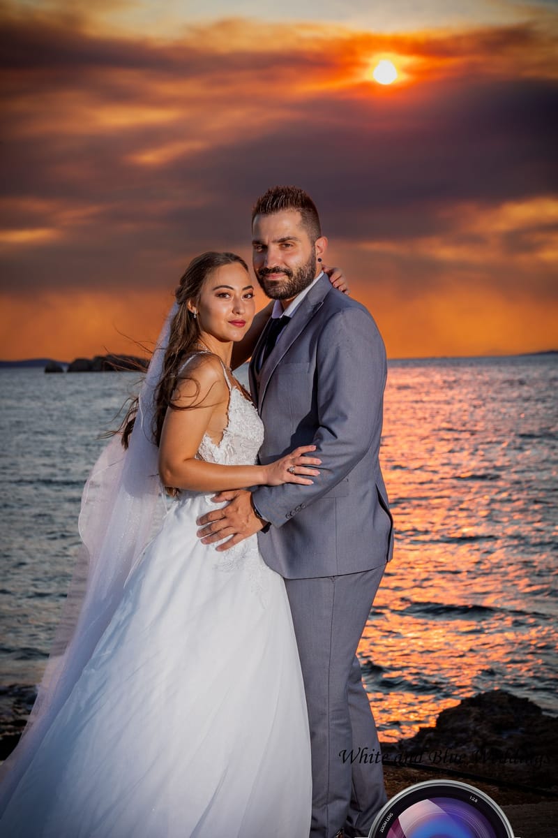 Γάμος Τάσσος και Ειρήνη