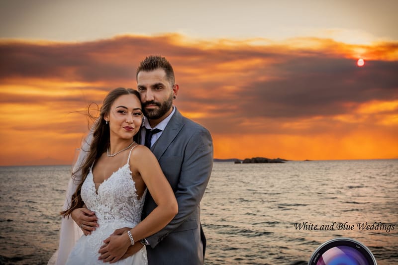 Γάμος Τάσσος και Ειρήνη