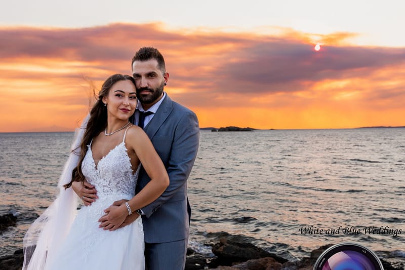 Γάμος Τάσσος και Ειρήνη