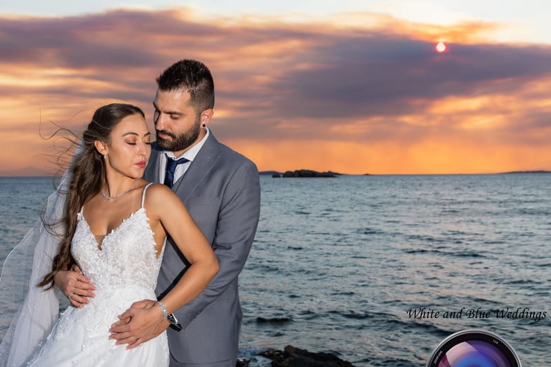 Γάμος Τάσσος και Ειρήνη