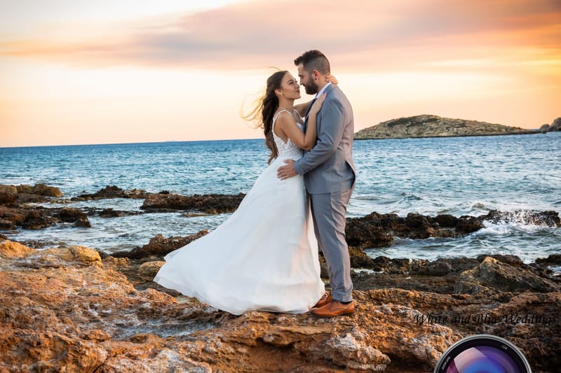 Γάμος Τάσσος και Ειρήνη