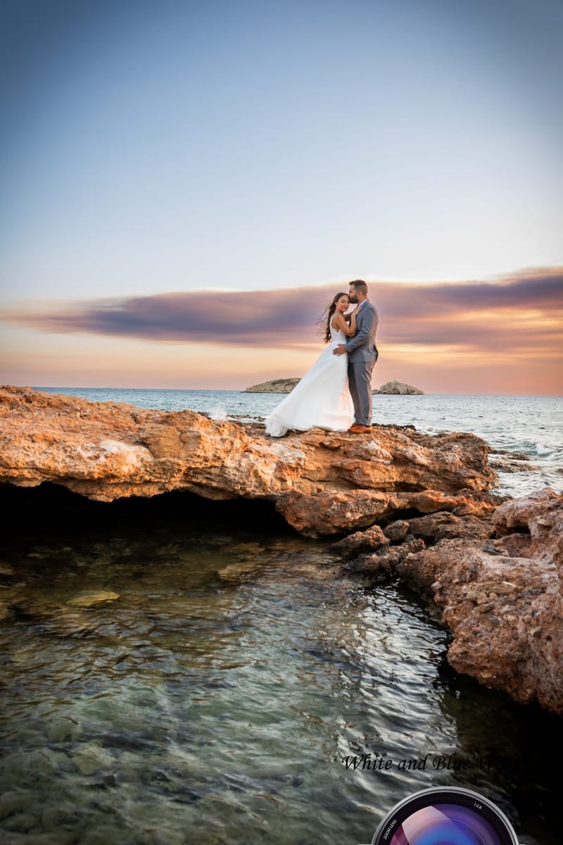 Γάμος Τάσσος και Ειρήνη