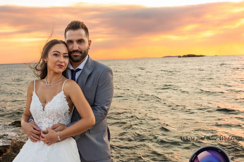 Γάμος Τάσσος και Ειρήνη