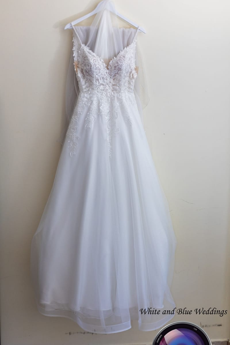 Γάμος Τάσσος και Ειρήνη