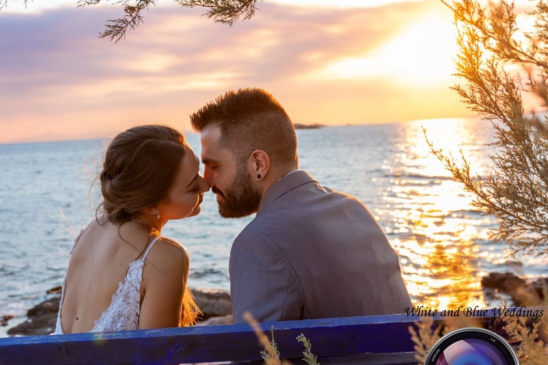 Γάμος Τάσσος και Ειρήνη