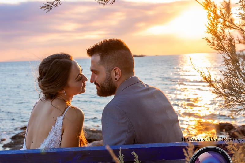 Γάμος Τάσσος και Ειρήνη