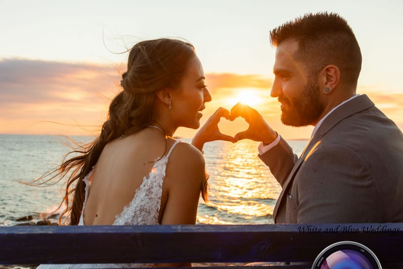 Γάμος Τάσσος και Ειρήνη