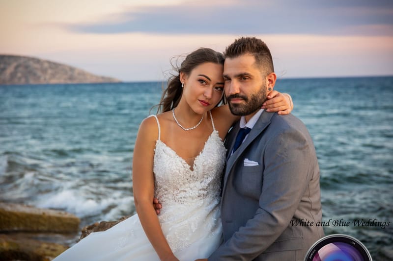 Γάμος Τάσσος και Ειρήνη