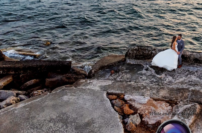 Γάμος Τάσσος και Ειρήνη