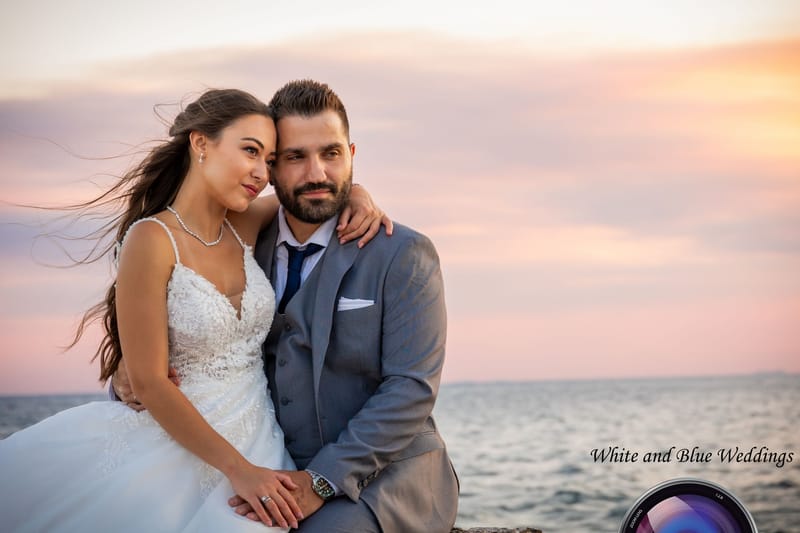 Γάμος Τάσσος και Ειρήνη