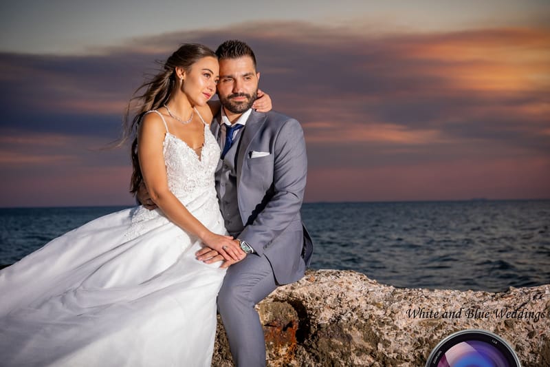 Γάμος Τάσσος και Ειρήνη