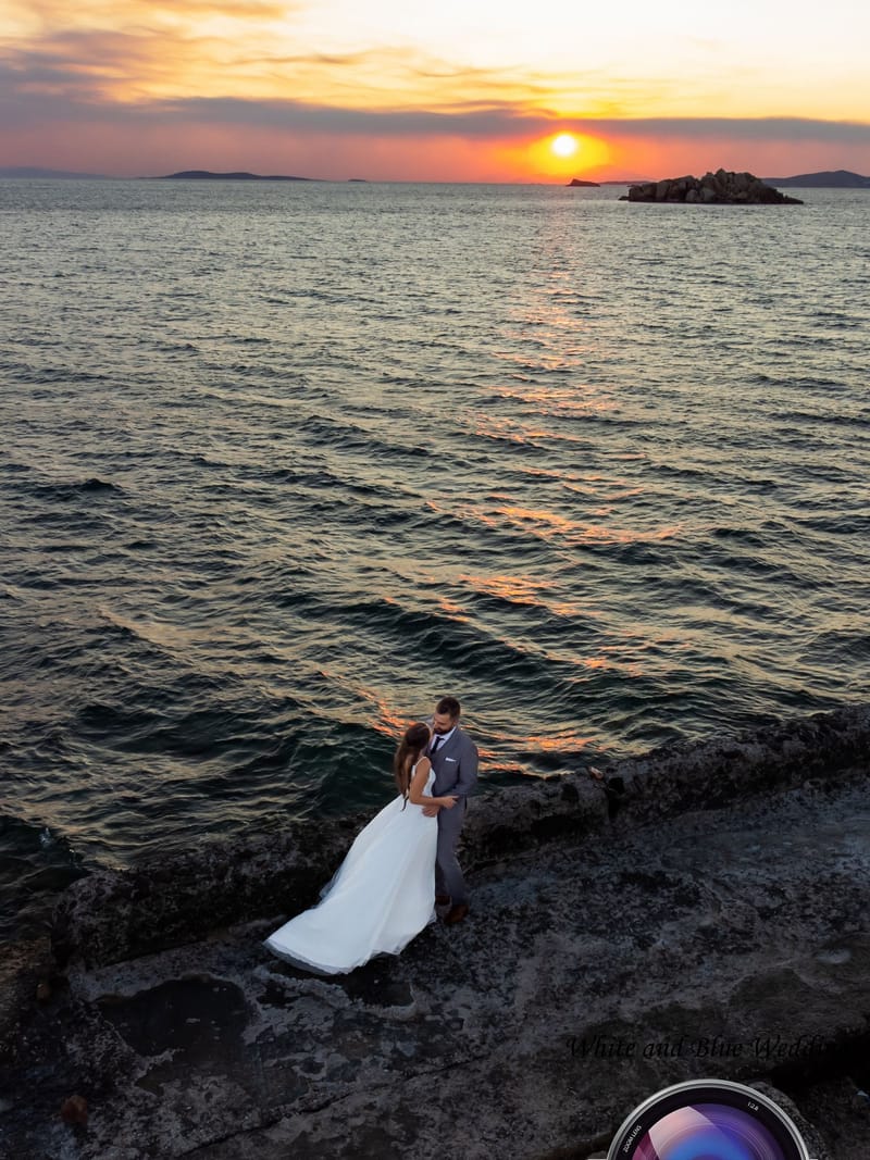 Γάμος Τάσσος και Ειρήνη