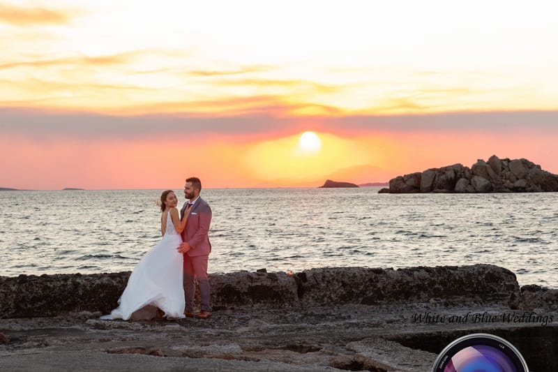 Γάμος Τάσσος και Ειρήνη