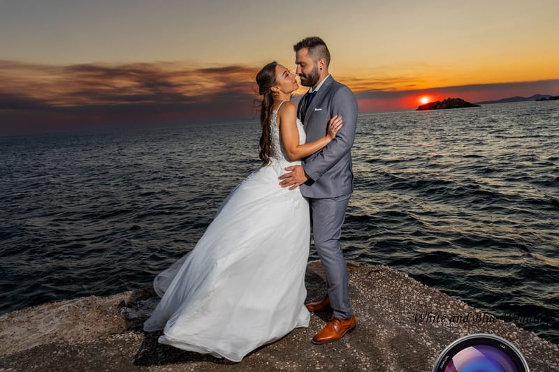 Γάμος Τάσσος και Ειρήνη