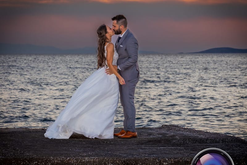 Γάμος Τάσσος και Ειρήνη