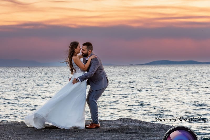 Γάμος Τάσσος και Ειρήνη