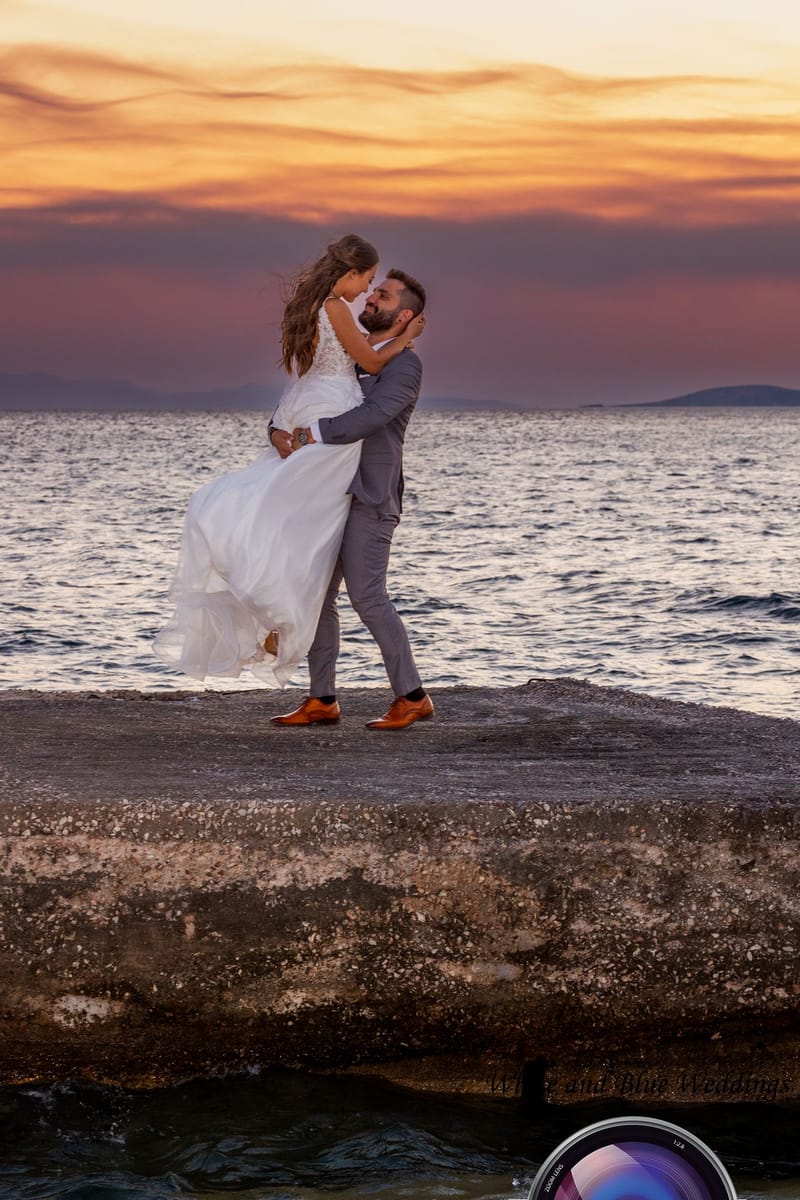 Γάμος Τάσσος και Ειρήνη