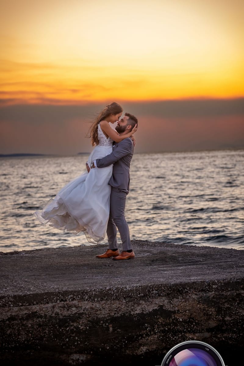 Γάμος Τάσσος και Ειρήνη