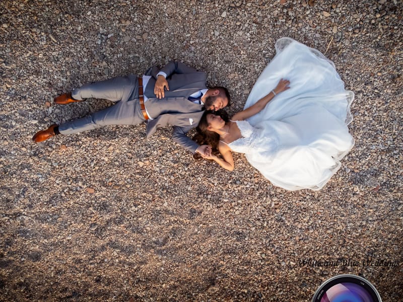 Γάμος Τάσσος και Ειρήνη