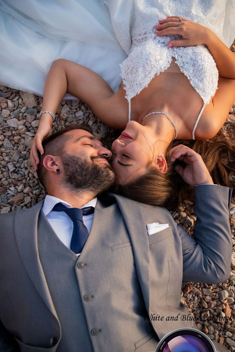 Γάμος Τάσσος και Ειρήνη