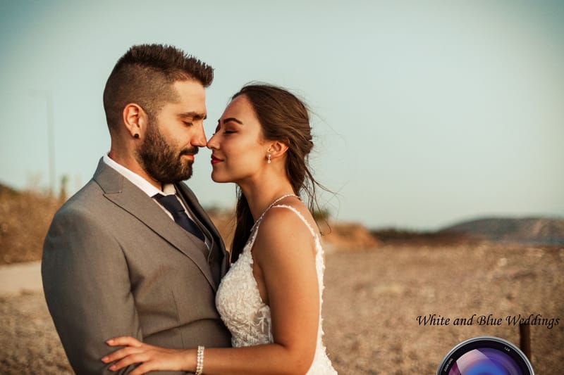 Γάμος Τάσσος και Ειρήνη