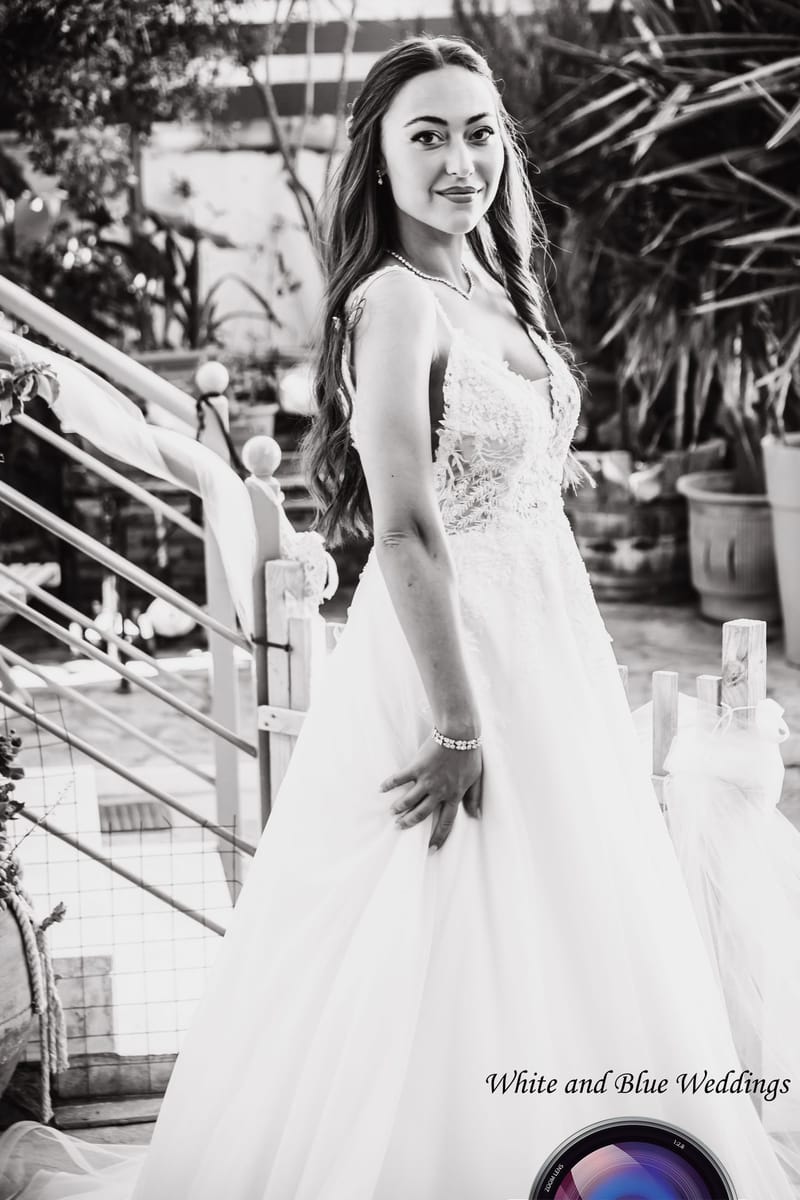 Γάμος Τάσσος και Ειρήνη