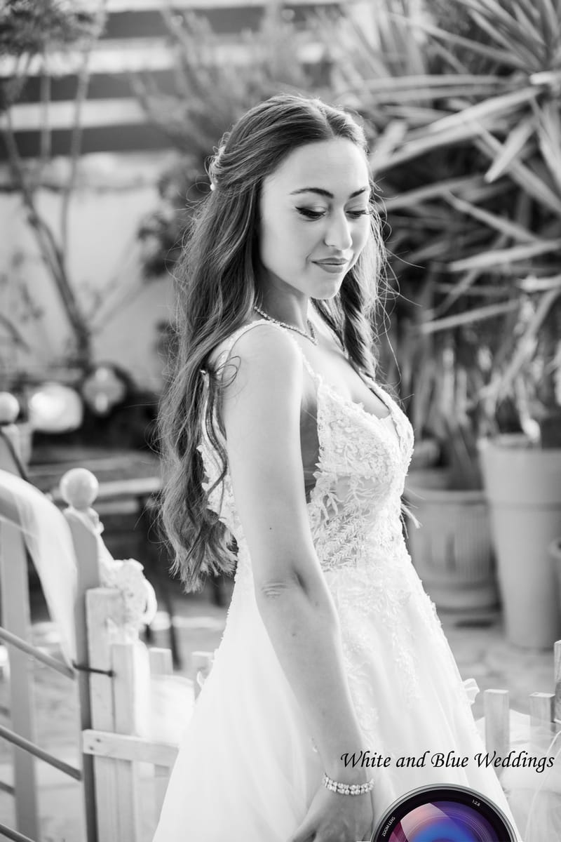 Γάμος Τάσσος και Ειρήνη