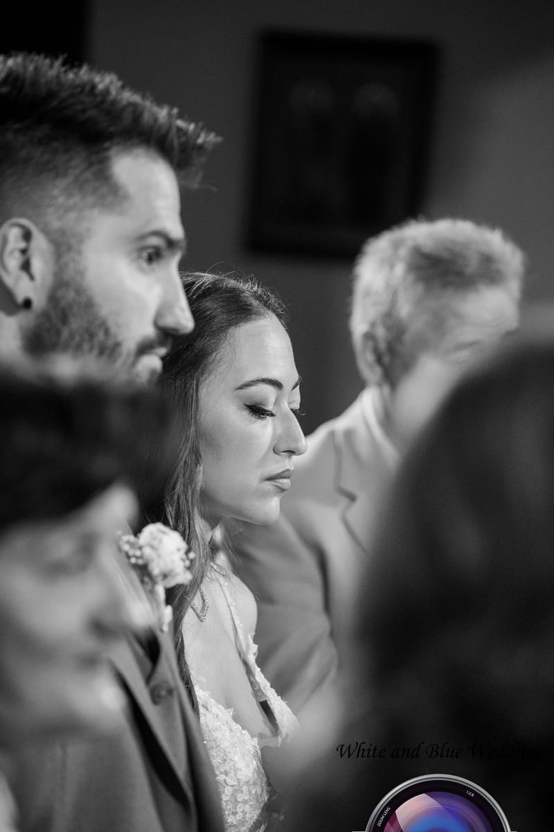 Γάμος Τάσσος και Ειρήνη