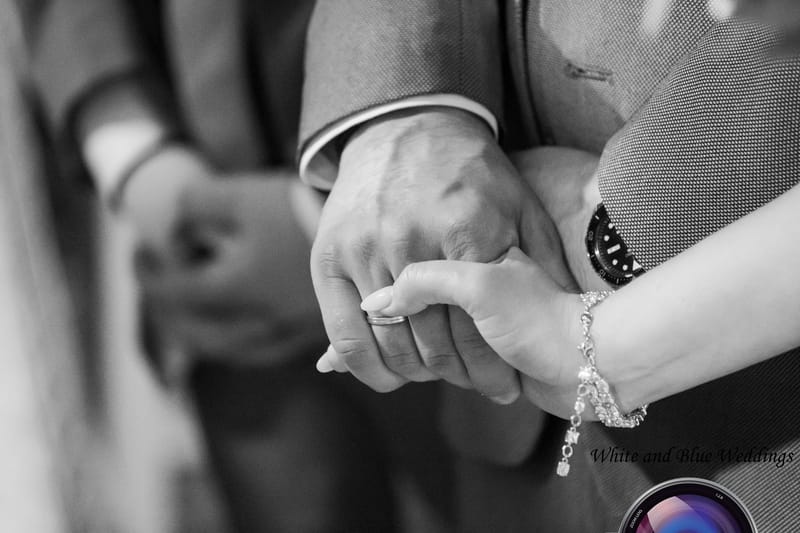 Γάμος Τάσσος και Ειρήνη