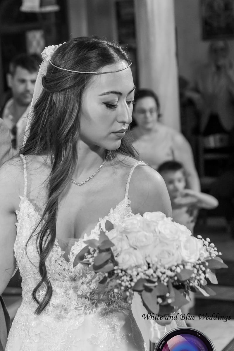 Γάμος Τάσσος και Ειρήνη