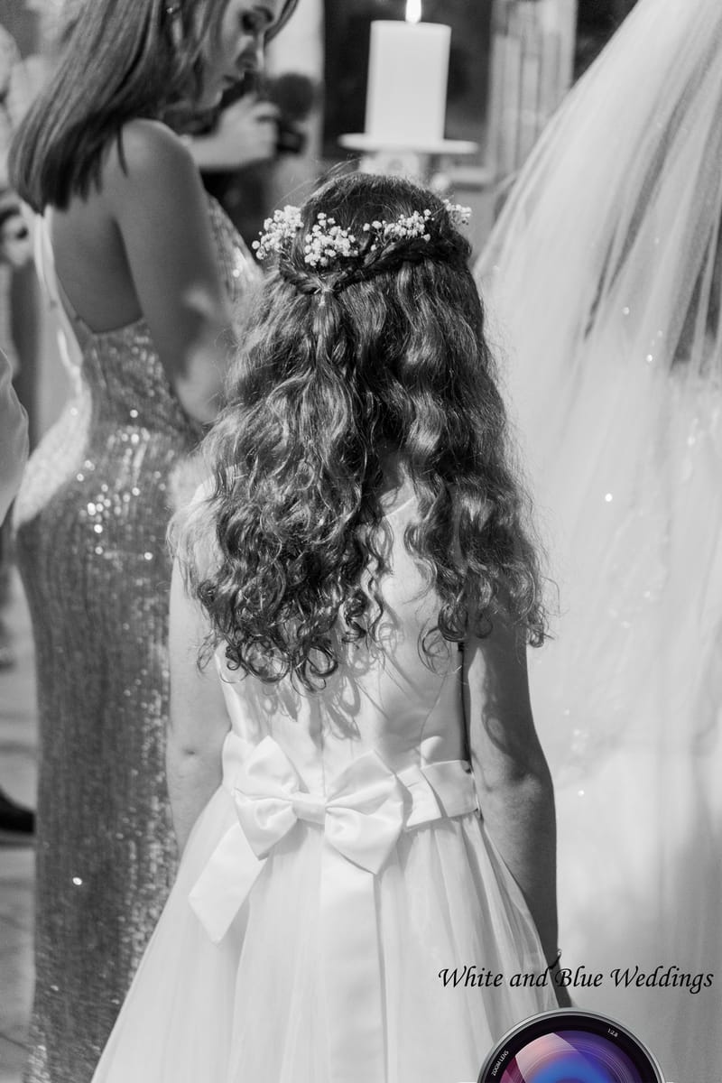 Γάμος Τάσσος και Ειρήνη