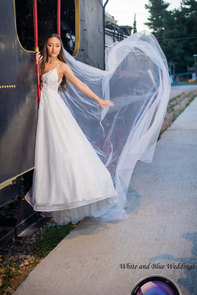 Γάμος Τάσσος και Ειρήνη