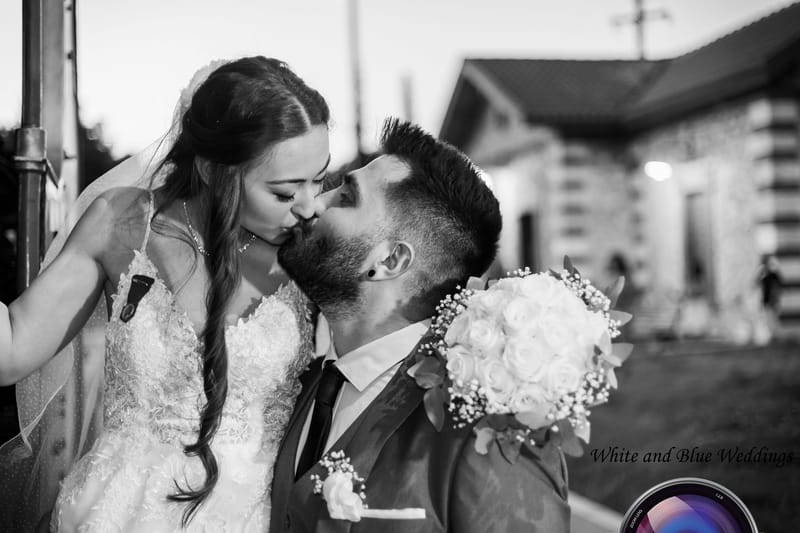 Γάμος Τάσσος και Ειρήνη