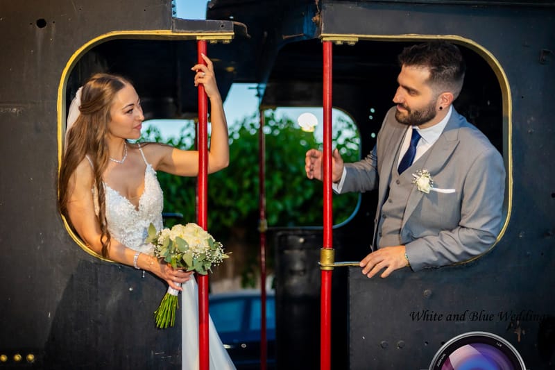 Γάμος Τάσσος και Ειρήνη