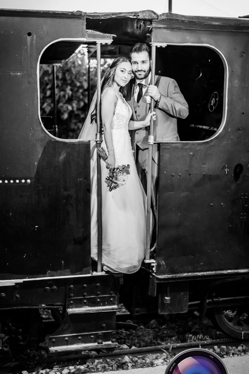 Γάμος Τάσσος και Ειρήνη