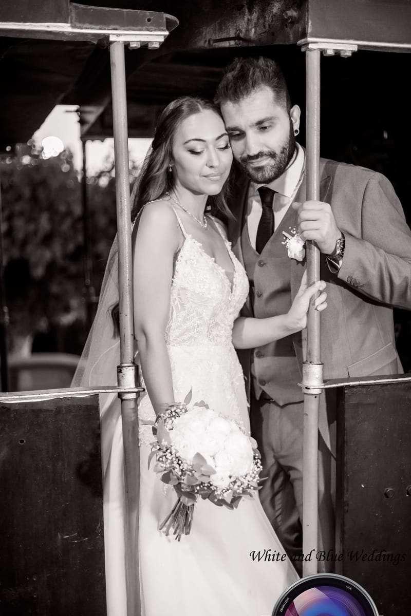 Γάμος Τάσσος και Ειρήνη