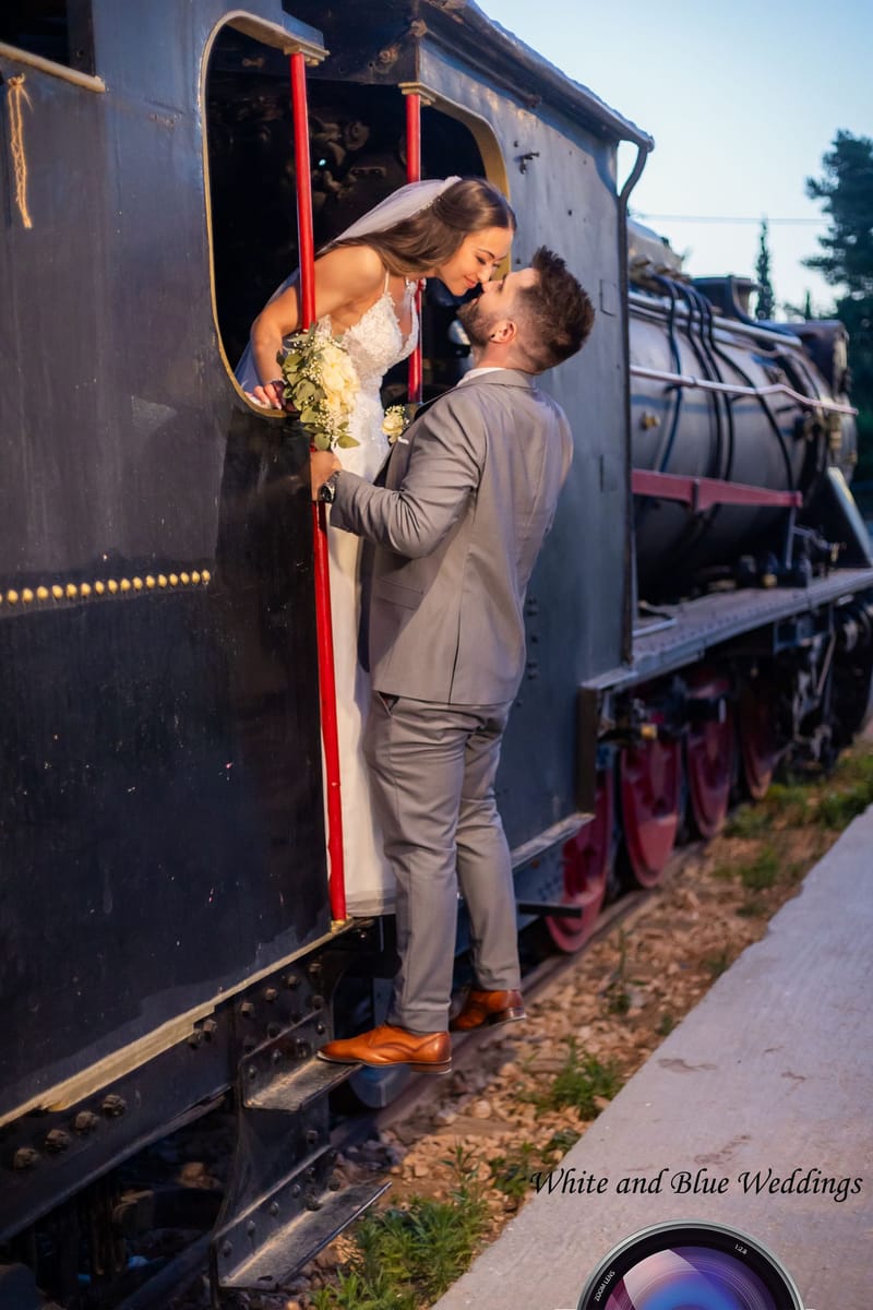 Γάμος Τάσσος και Ειρήνη