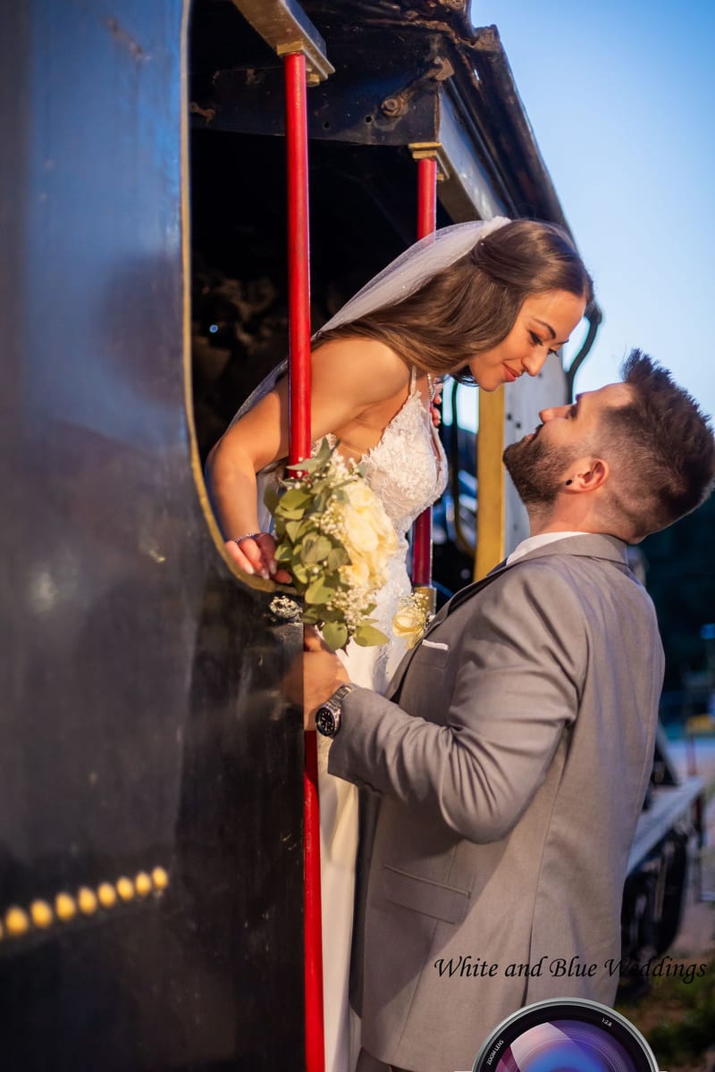 Γάμος Τάσσος και Ειρήνη