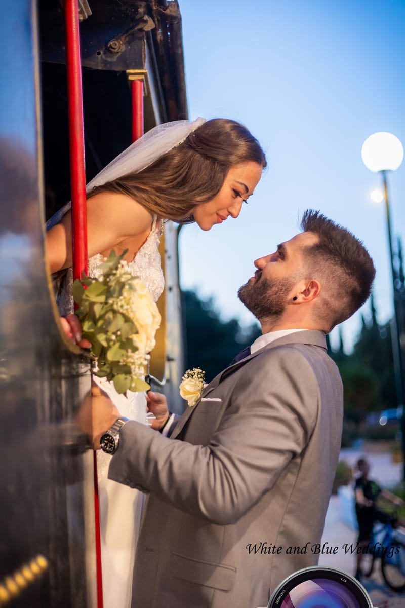 Γάμος Τάσσος και Ειρήνη