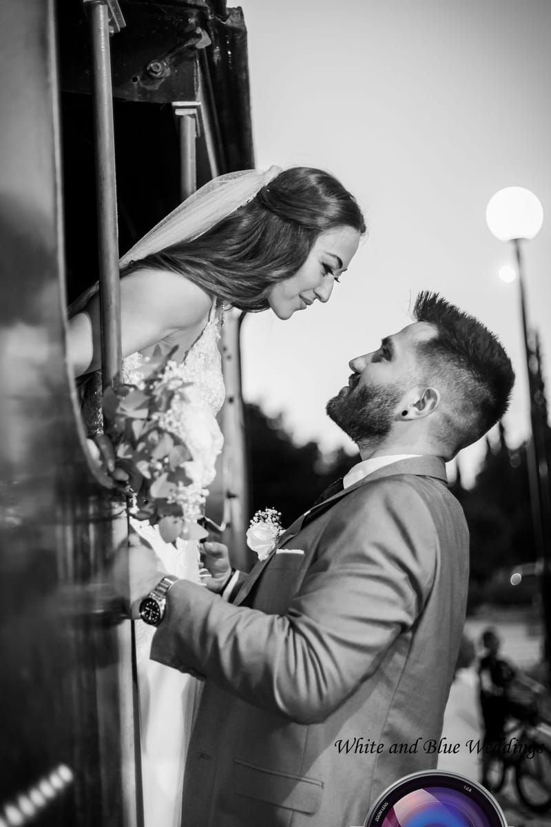 Γάμος Τάσσος και Ειρήνη