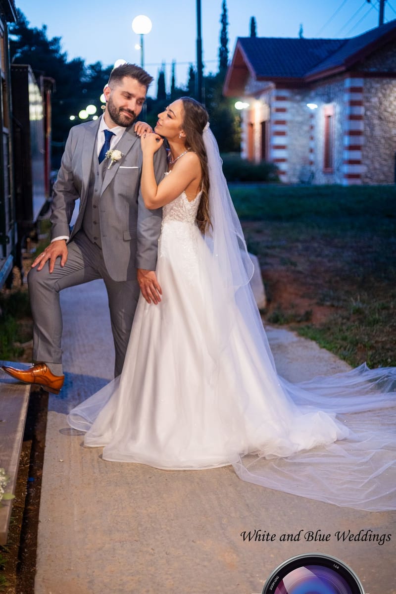 Γάμος Τάσσος και Ειρήνη