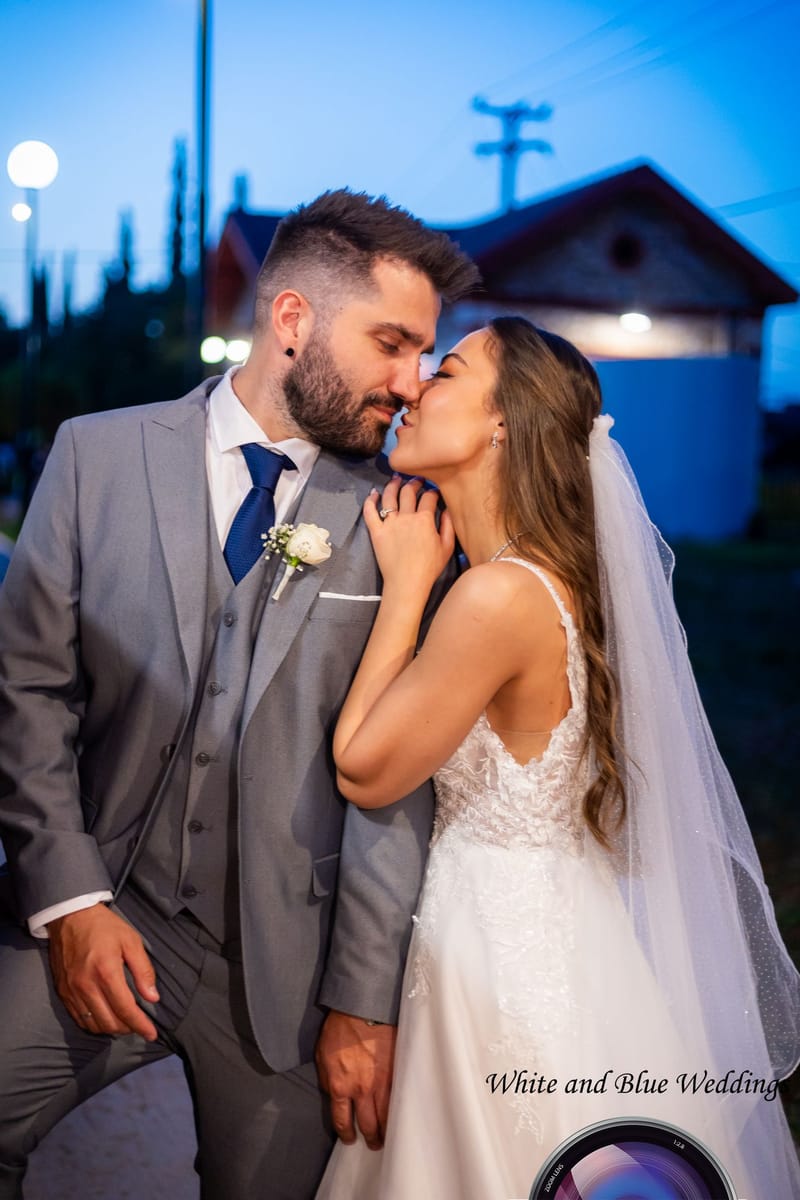 Γάμος Τάσσος και Ειρήνη